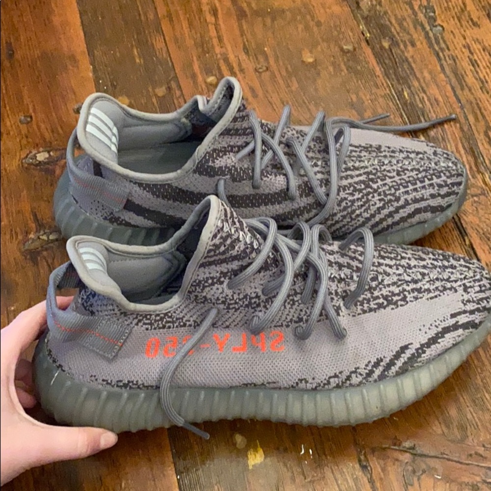 Authenticated Yeezy Boosts